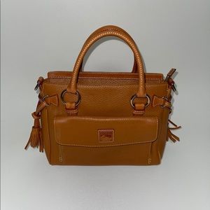 DOONEY&BOURKE leather bag